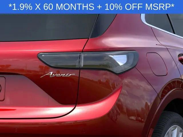 2026 Buick Envision Avenir AWD