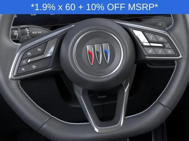2026 Buick Envision Sport Touring AWD