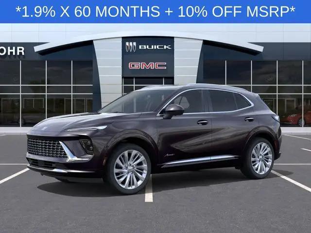 2026 Buick Envision Avenir AWD