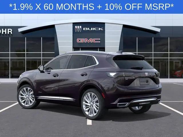 2026 Buick Envision Avenir AWD