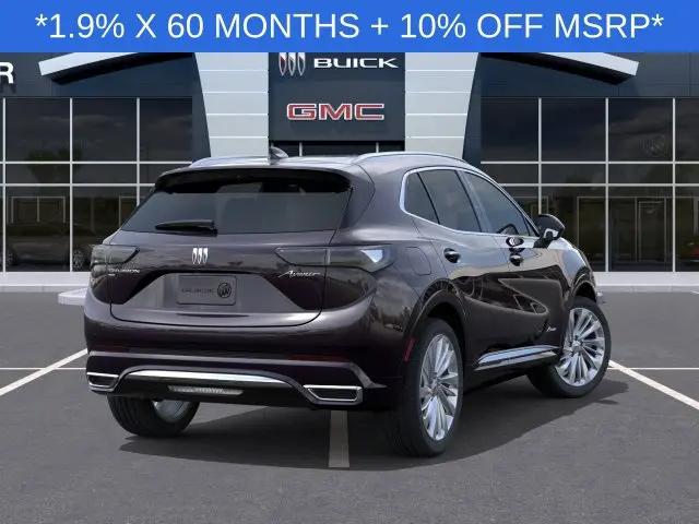 2026 Buick Envision Avenir AWD