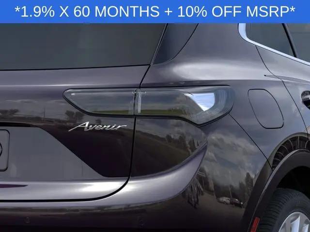2026 Buick Envision Avenir AWD