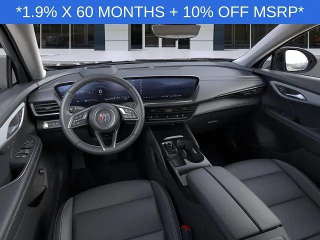 2026 Buick Envision Avenir AWD