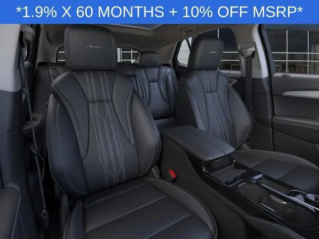 2026 Buick Envision Avenir AWD