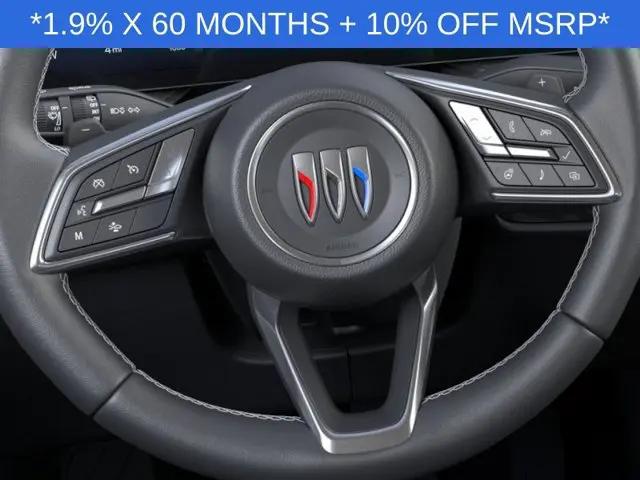 2026 Buick Envision Avenir AWD