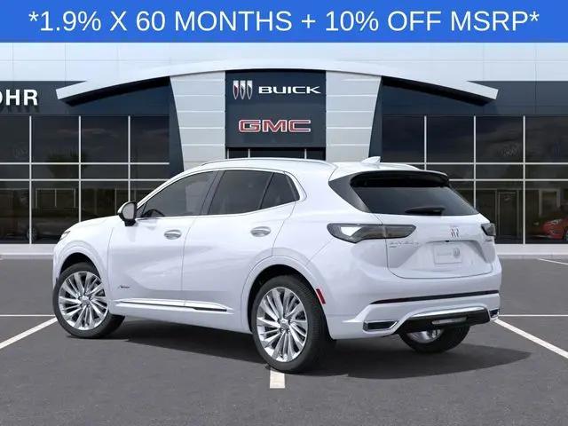 2026 Buick Envision Avenir AWD
