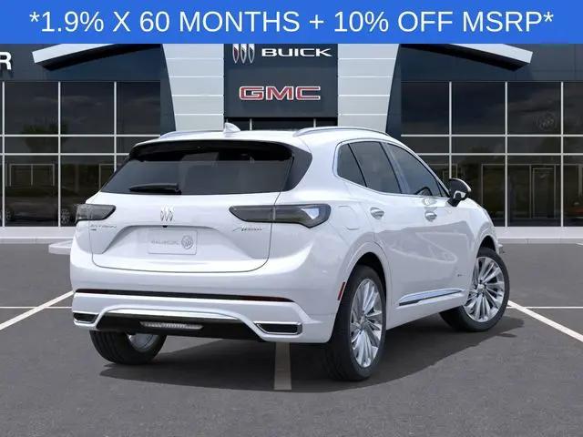 2026 Buick Envision Avenir AWD
