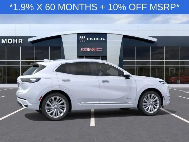 2026 Buick Envision Avenir AWD