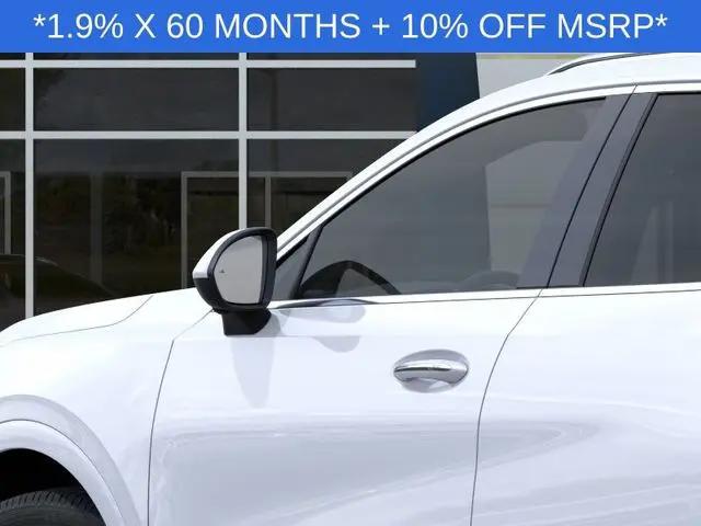 2026 Buick Envision Avenir AWD