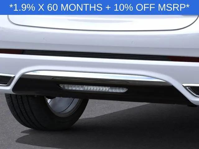 2026 Buick Envision Avenir AWD