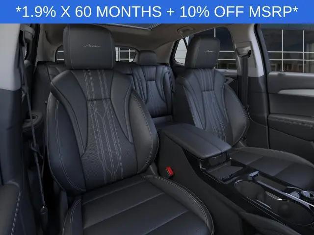 2026 Buick Envision Avenir AWD