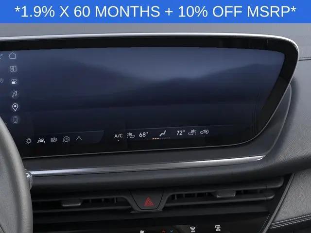 2026 Buick Envision Avenir AWD