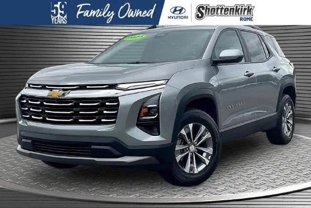 2025 Chevrolet Equinox FWD LT for sale in Rome, GA