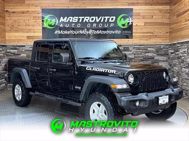 2020 Jeep Gladiator Sport S for sale in Yorkville, NY