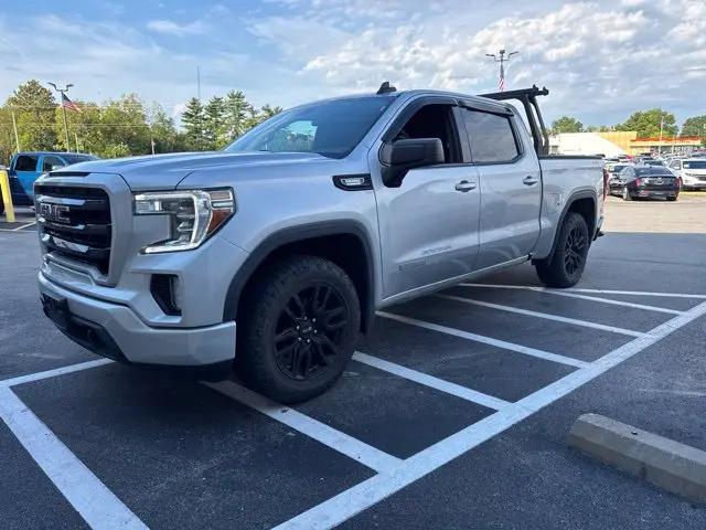 2021 GMC Sierra 1500 4WD Crew Cab Short Box Elevation for sale in Louisville, KY