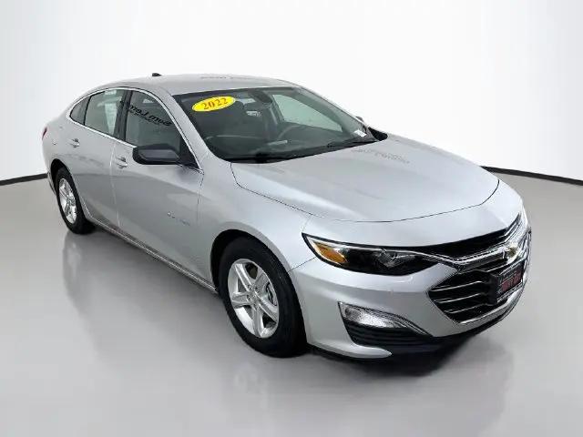 2022 Chevrolet Malibu FWD 1FL for sale in Bloomington, IL