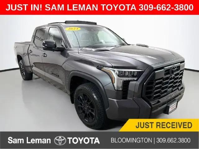 2024 Toyota Tundra Limited 4WD for sale in Bloomington, IL