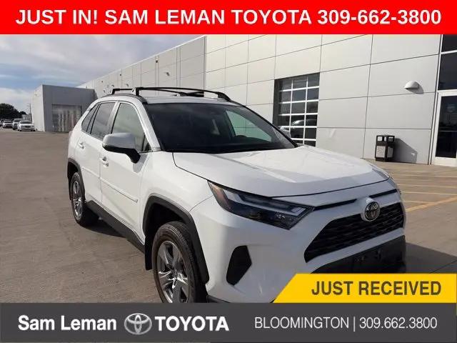 2024 Toyota RAV4 XLE for sale in Bloomington, IL