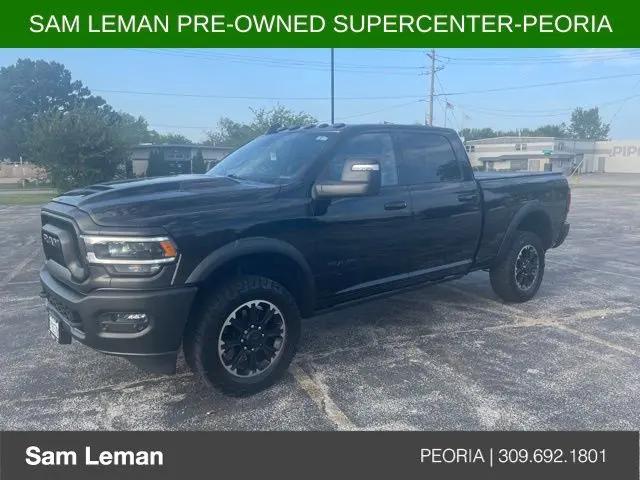 2024 Ram 2500 Power Wagon Rebel Crew Cab 4x4 64 Box for sale in Peoria, IL