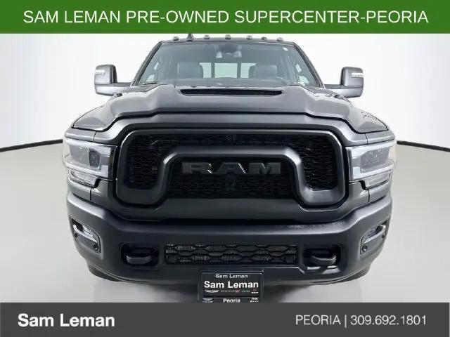 2024 Ram 2500 Power Wagon Rebel Crew Cab 4x4 64 Box