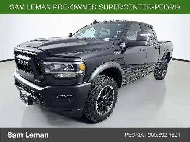 2024 Ram 2500 Power Wagon Rebel Crew Cab 4x4 64 Box