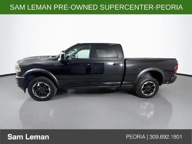 2024 Ram 2500 Power Wagon Rebel Crew Cab 4x4 64 Box