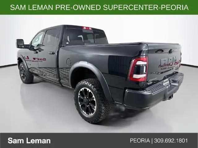 2024 Ram 2500 Power Wagon Rebel Crew Cab 4x4 64 Box