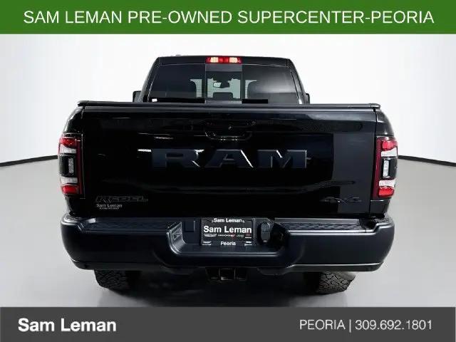 2024 Ram 2500 Power Wagon Rebel Crew Cab 4x4 64 Box