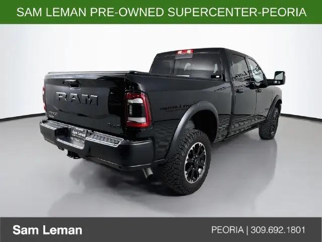 2024 Ram 2500 Power Wagon Rebel Crew Cab 4x4 64 Box
