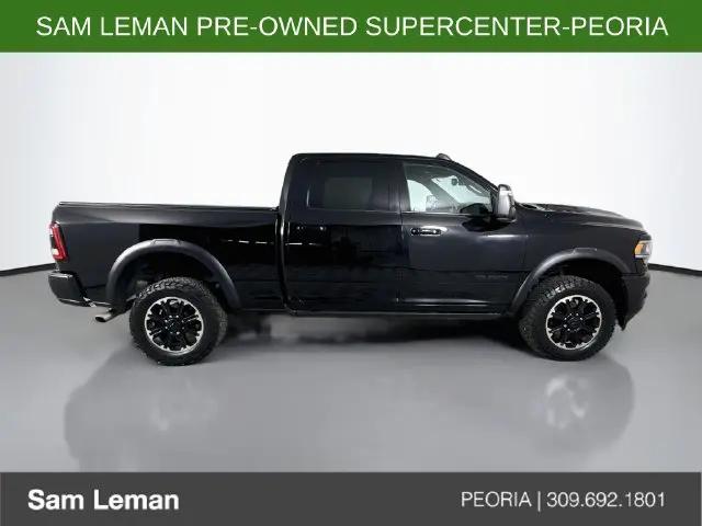 2024 Ram 2500 Power Wagon Rebel Crew Cab 4x4 64 Box