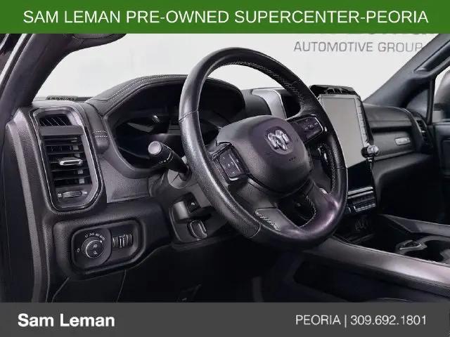 2024 Ram 2500 Power Wagon Rebel Crew Cab 4x4 64 Box