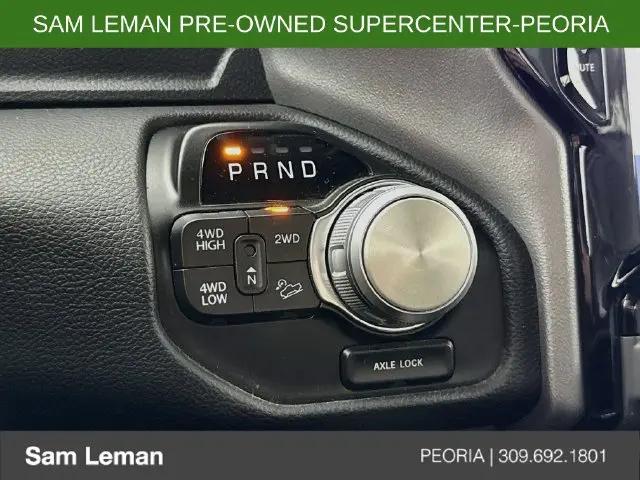 2024 Ram 2500 Power Wagon Rebel Crew Cab 4x4 64 Box