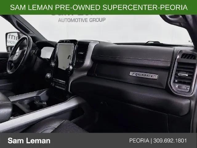 2024 Ram 2500 Power Wagon Rebel Crew Cab 4x4 64 Box