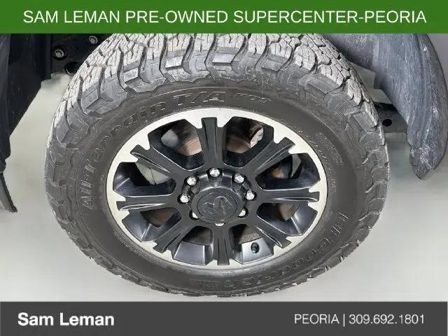 2024 Ram 2500 Power Wagon Rebel Crew Cab 4x4 64 Box