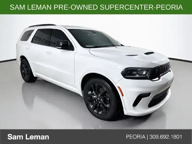 2021 Dodge Durango GT Plus for sale in Peoria, IL