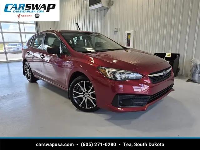 2021 Subaru Impreza 2.0i for sale in Tea, SD