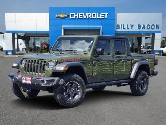 2023 Jeep Gladiator Rubicon for sale in Frankston, TX