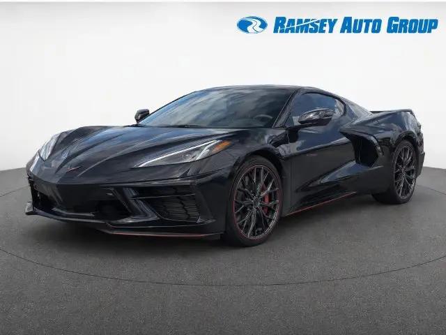 2023 Chevrolet Corvette Stingray RWD Convertible 3LT for sale in Upper Saddle River, NJ