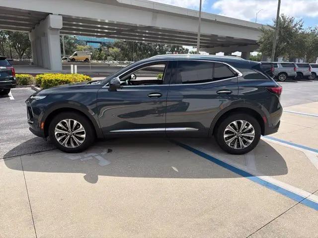 2026 Buick Envision Preferred AWD