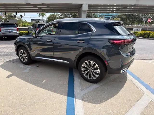 2026 Buick Envision Preferred AWD