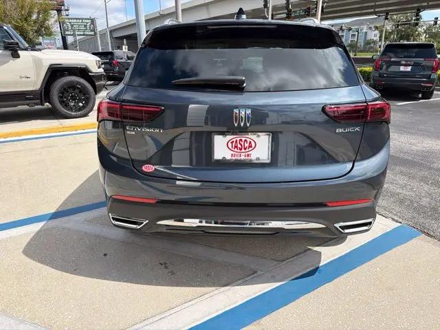 2026 Buick Envision Preferred AWD