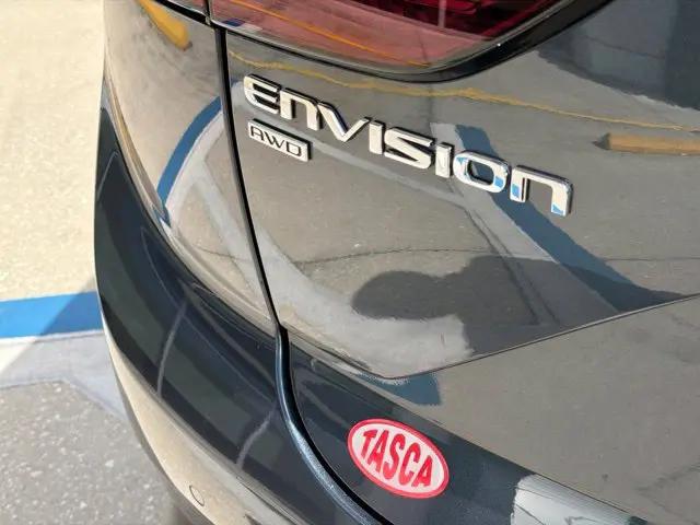 2026 Buick Envision Preferred AWD