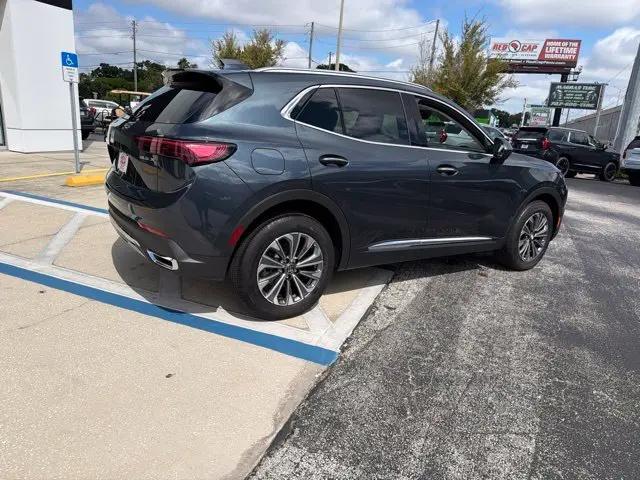 2026 Buick Envision Preferred AWD