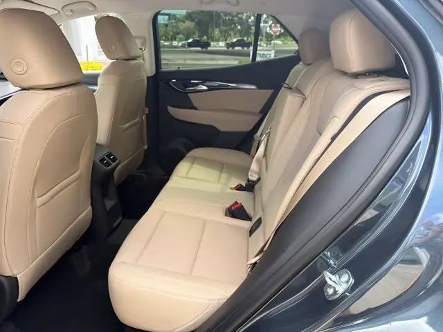 2026 Buick Envision Preferred AWD