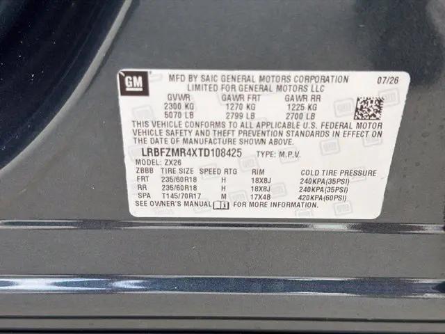2026 Buick Envision Preferred AWD