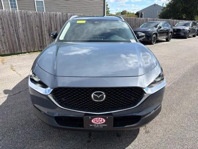 2026 Mazda CX-30 2.5 S Carbon Edition