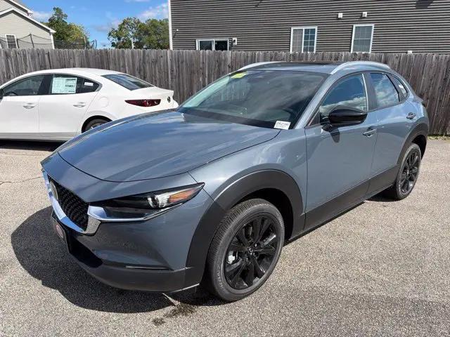 2026 Mazda CX-30 2.5 S Carbon Edition