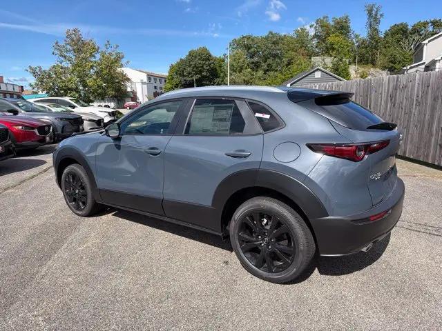 2026 Mazda CX-30 2.5 S Carbon Edition