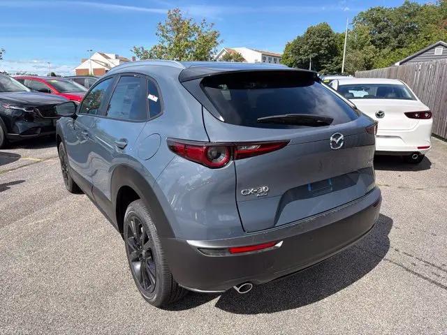 2026 Mazda CX-30 2.5 S Carbon Edition