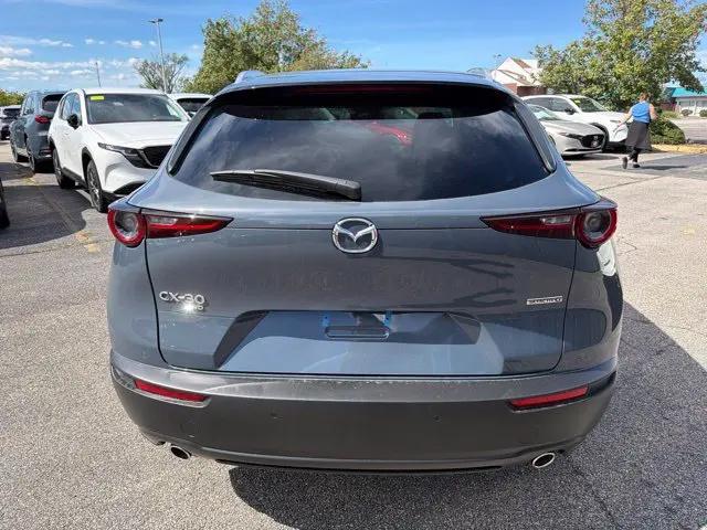 2026 Mazda CX-30 2.5 S Carbon Edition